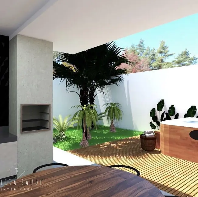 Foto 7 de Casa com 3 quartos à venda, 220m2 em Ibituruna, Montes Claros - MG