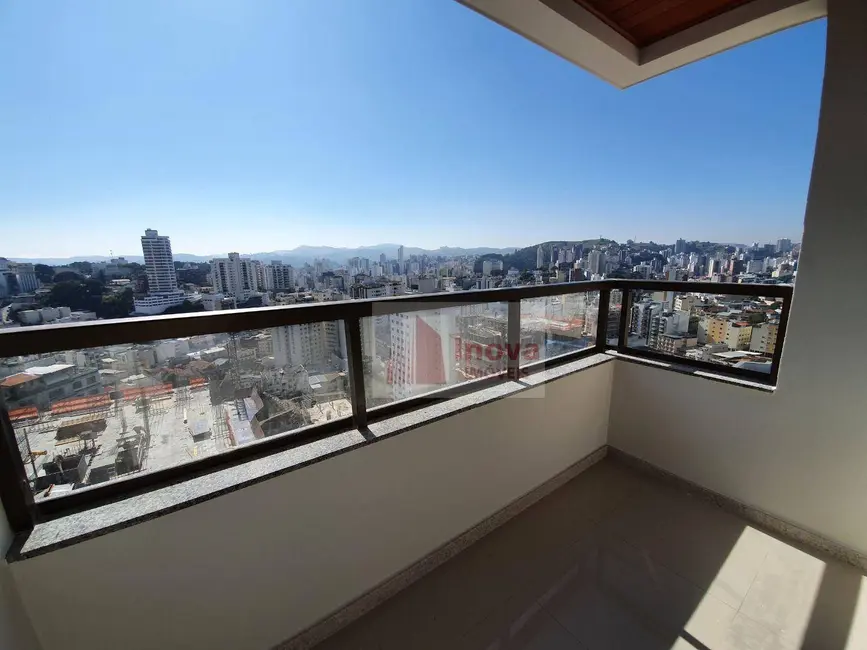 Foto 1 de Apartamento com 3 quartos à venda, 134m2 em São Mateus, Juiz De Fora - MG