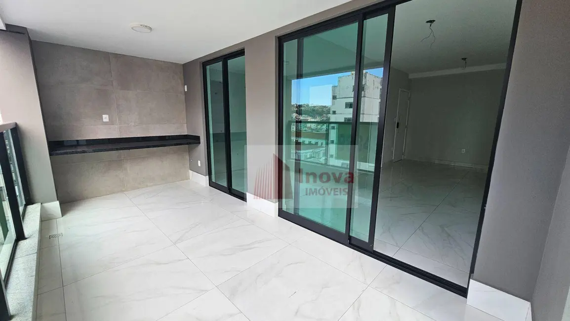 Foto 7 de Apartamento com 3 quartos à venda, 142m2 em Centro, Juiz De Fora - MG