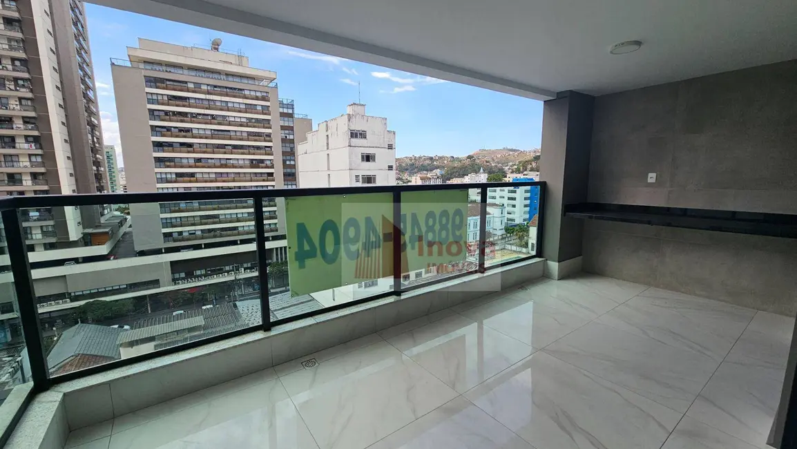 Foto 5 de Apartamento com 3 quartos à venda, 142m2 em Centro, Juiz De Fora - MG