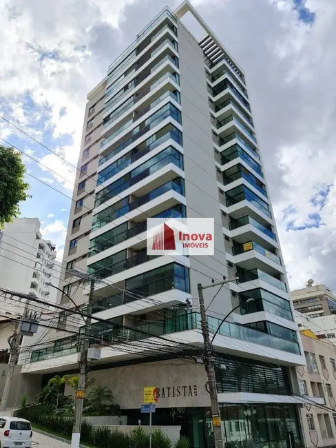 Foto 1 de Apartamento com 3 quartos à venda, 142m2 em Centro, Juiz De Fora - MG