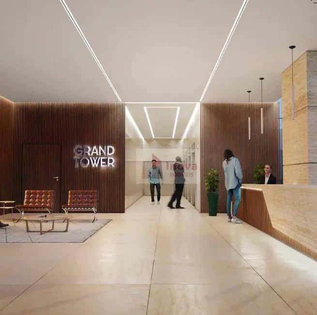 Sala Comercial à venda, 50m2 em Centro, Juiz De Fora - MG - imagem 4 Foto 4 de Sala Comercial à venda, 50m2 em Centro, Juiz De Fora - MG