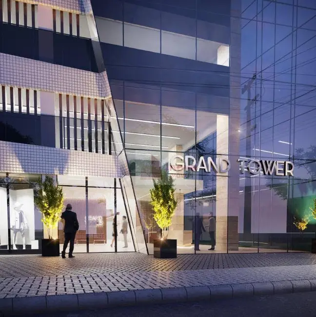 Sala Comercial à venda, 50m2 em Centro, Juiz De Fora - MG - imagem 3 Foto 3 de Sala Comercial à venda, 50m2 em Centro, Juiz De Fora - MG