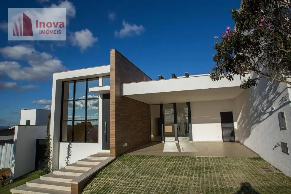 Foto 1 de Casa de Condomínio com 3 quartos à venda, 500m2 em Spina Ville II, Juiz De Fora - MG