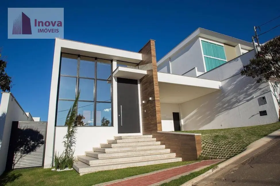 Foto 2 de Casa de Condomínio com 3 quartos à venda, 500m2 em Spina Ville II, Juiz De Fora - MG