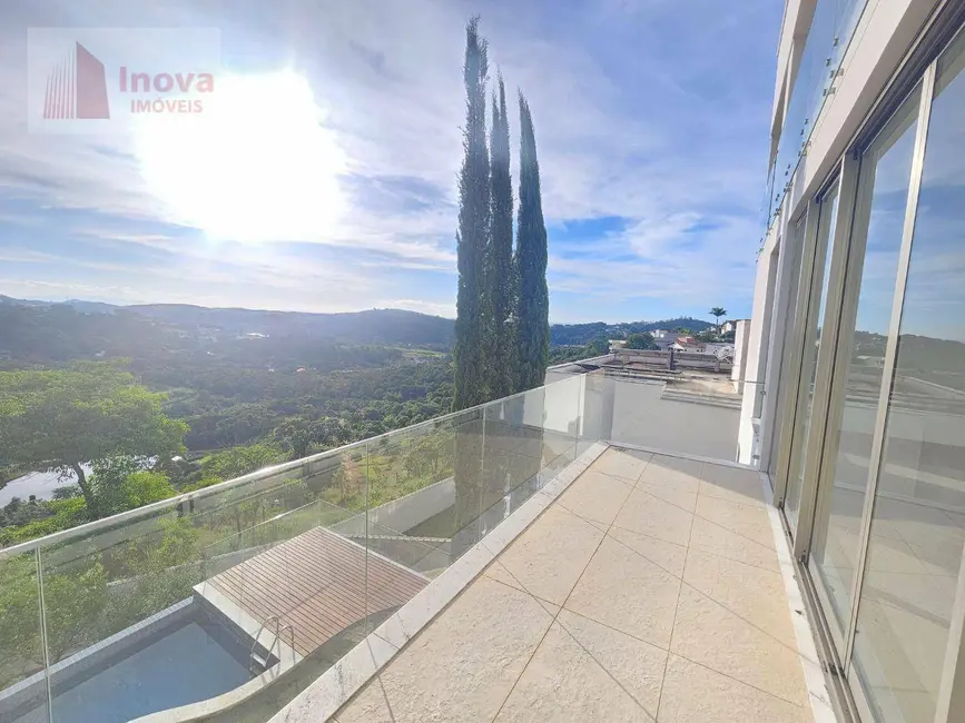 Foto 7 de Casa de Condomínio com 3 quartos à venda, 525m2 em Spina Ville II, Juiz De Fora - MG