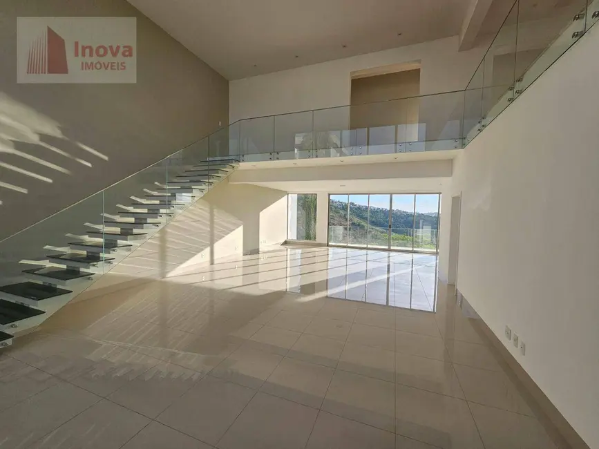 Foto 3 de Casa de Condomínio com 3 quartos à venda, 525m2 em Spina Ville II, Juiz De Fora - MG