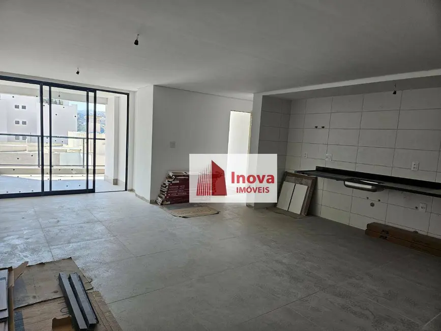 Apartamento com 3 quartos à venda, 120m2 em Santa Helena, Juiz De Fora - MG - imagem 4 Foto 4 de Apartamento com 3 quartos à venda, 120m2 em Santa Helena, Juiz De Fora - MG