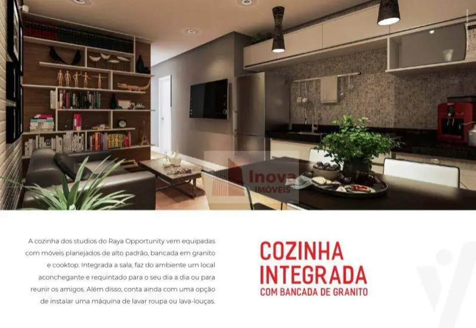 Apartamento com 1 quarto à venda, 38m2 em Cascatinha, Juiz De Fora - MG - imagem 9 Foto 9 de Apartamento com 1 quarto à venda, 38m2 em Cascatinha, Juiz De Fora - MG