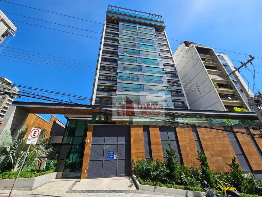 Foto 1 de Apartamento com 3 quartos à venda, 190m2 em Santa Helena, Juiz De Fora - MG