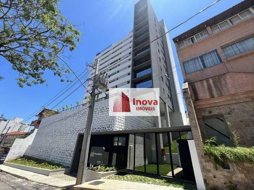 Foto 1 de Apartamento com 3 quartos à venda, 147m2 em Granbery, Juiz De Fora - MG