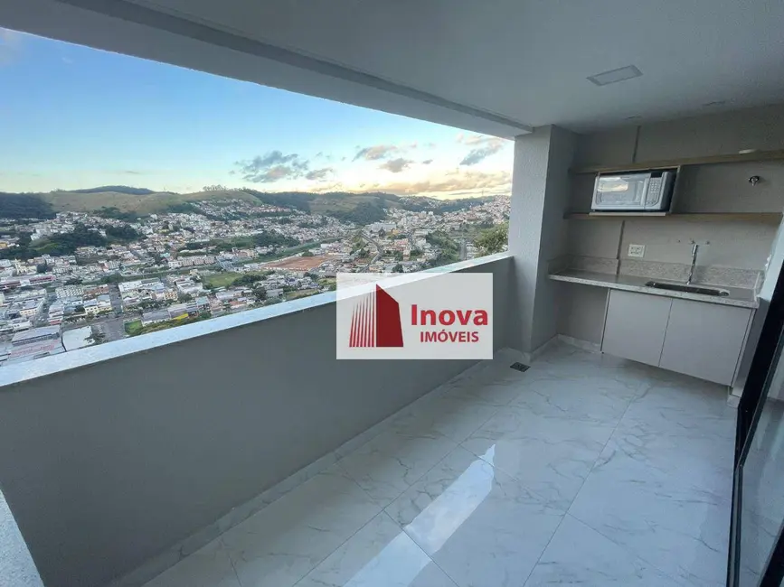 Apartamento com 3 quartos à venda, 147m2 em Granbery, Juiz De Fora - MG - imagem 2 Foto 2 de Apartamento com 3 quartos à venda, 147m2 em Granbery, Juiz De Fora - MG