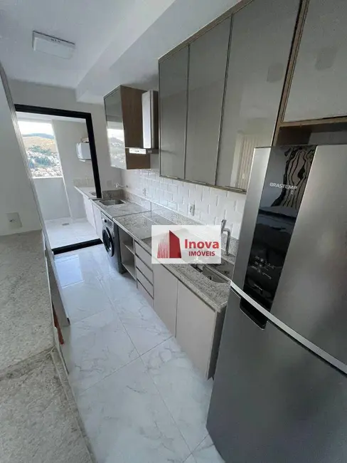 Apartamento com 3 quartos à venda, 147m2 em Granbery, Juiz De Fora - MG - imagem 7 Foto 7 de Apartamento com 3 quartos à venda, 147m2 em Granbery, Juiz De Fora - MG