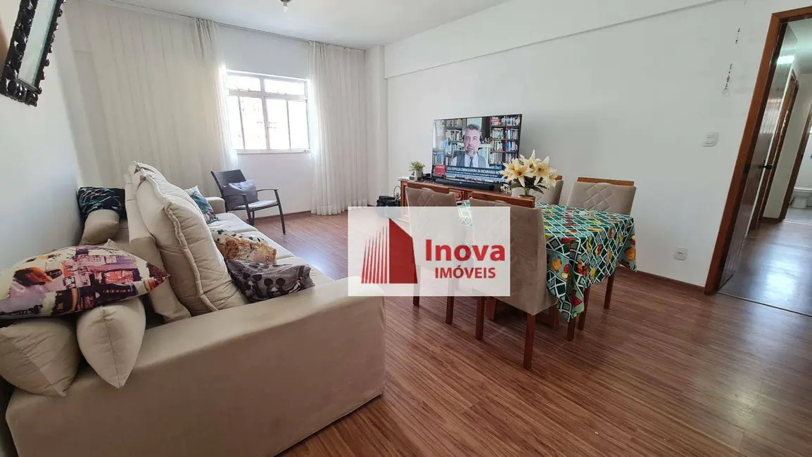 Foto 1 de Apartamento com 3 quartos à venda, 152m2 em São Mateus, Juiz De Fora - MG