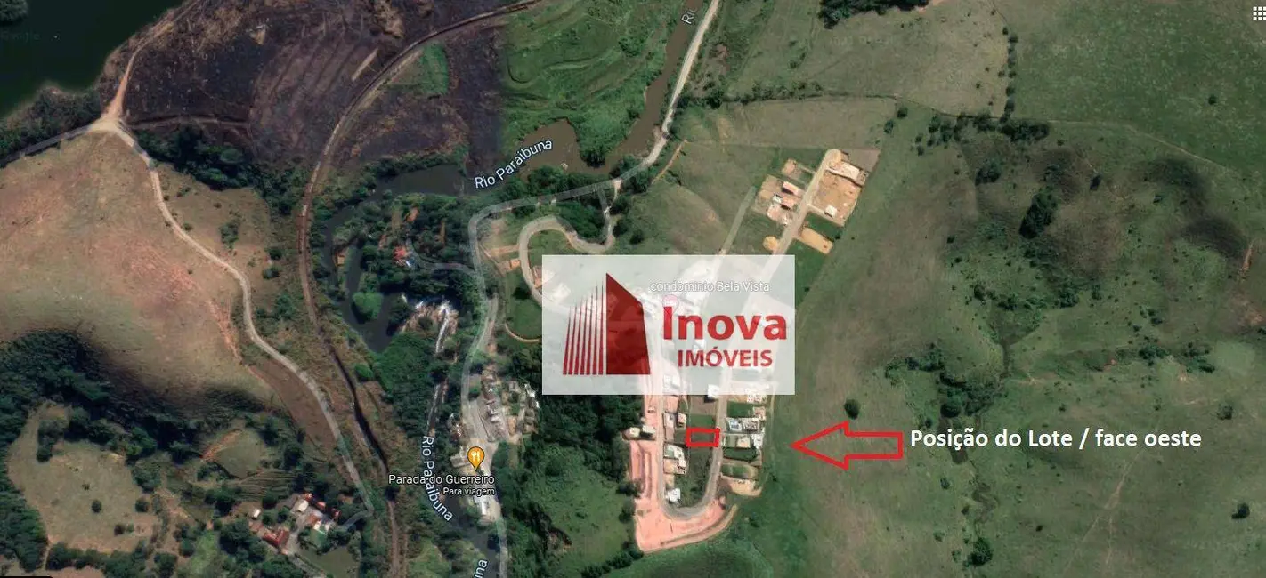Terreno / Lote à venda, 657m2 em Salvaterra, Juiz De Fora - MG - imagem 6 Foto 6 de Terreno / Lote à venda, 657m2 em Salvaterra, Juiz De Fora - MG