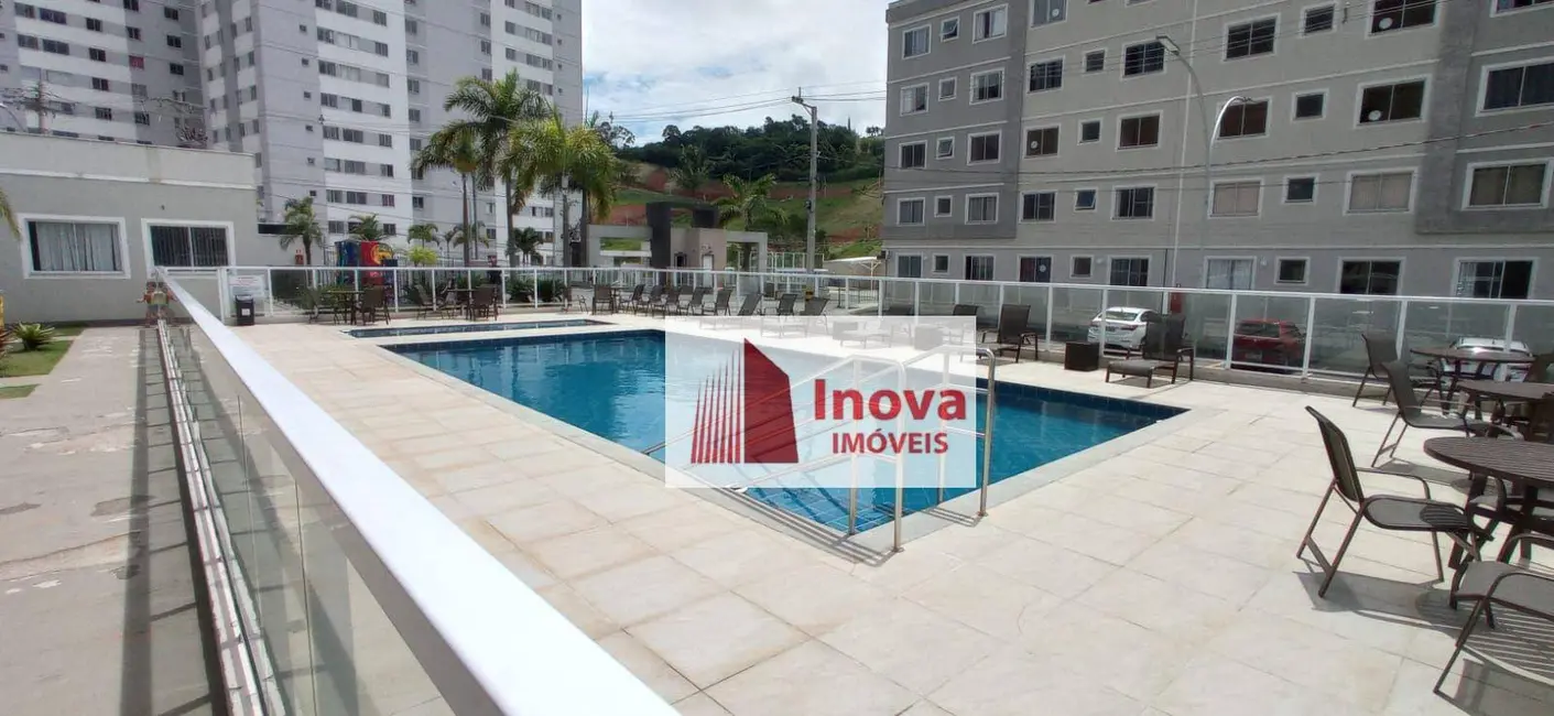 Foto 1 de Apartamento com 2 quartos à venda, 58m2 em Spina Ville II, Juiz De Fora - MG