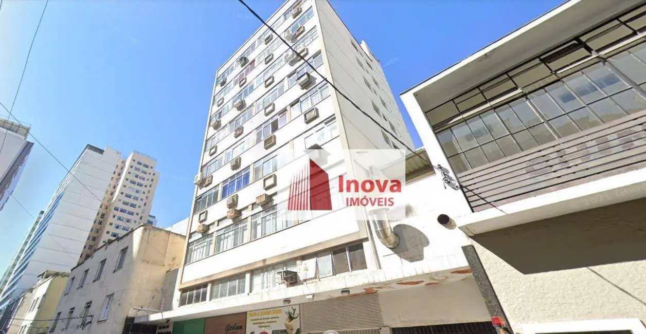 Foto 1 de Sala Comercial à venda, 30m2 em Centro, Juiz De Fora - MG