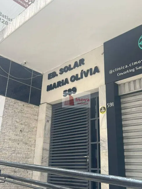 Sala Comercial à venda, 30m2 em Centro, Juiz De Fora - MG - imagem 9 Foto 9 de Sala Comercial à venda, 30m2 em Centro, Juiz De Fora - MG