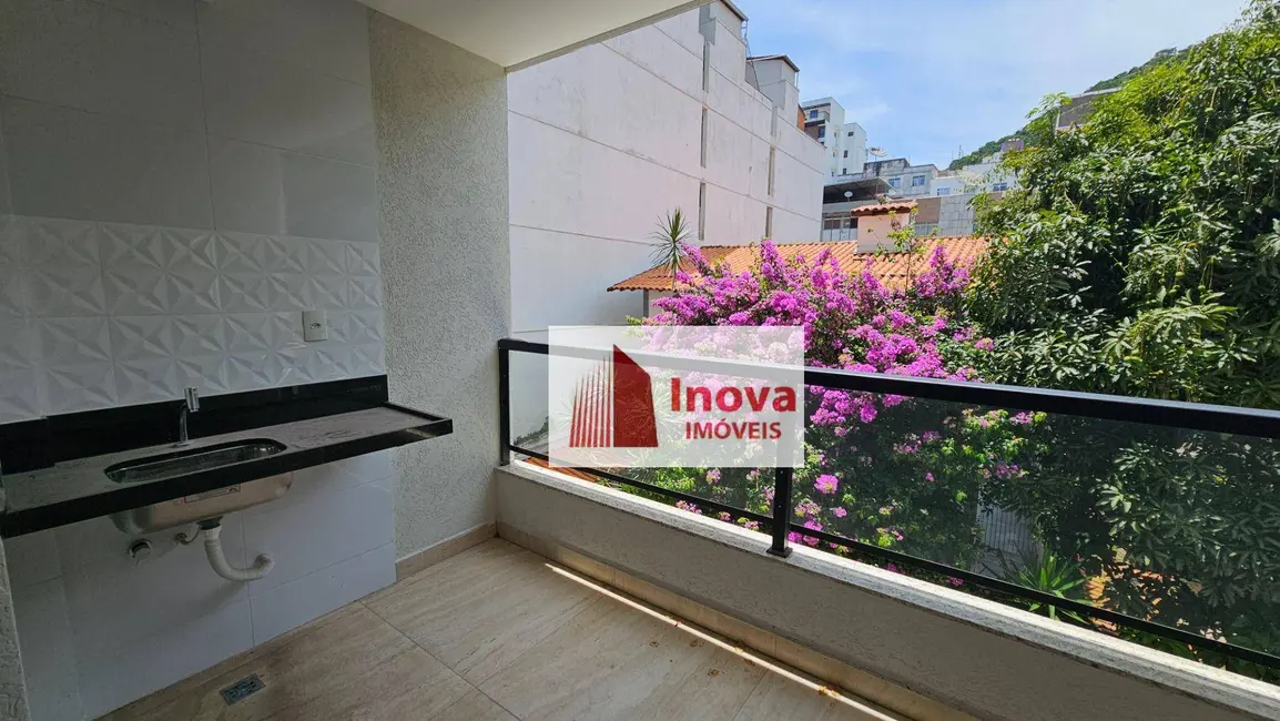 Apartamento com 3 quartos à venda, 124m2 em Vale do Ipê, Juiz De Fora - MG - imagem 8 Foto 8 de Apartamento com 3 quartos à venda, 124m2 em Vale do Ipê, Juiz De Fora - MG