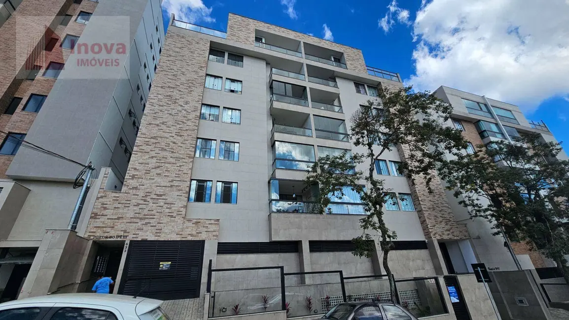 Foto 2 de Apartamento com 3 quartos à venda, 154m2 em Vale do Ipê, Juiz De Fora - MG