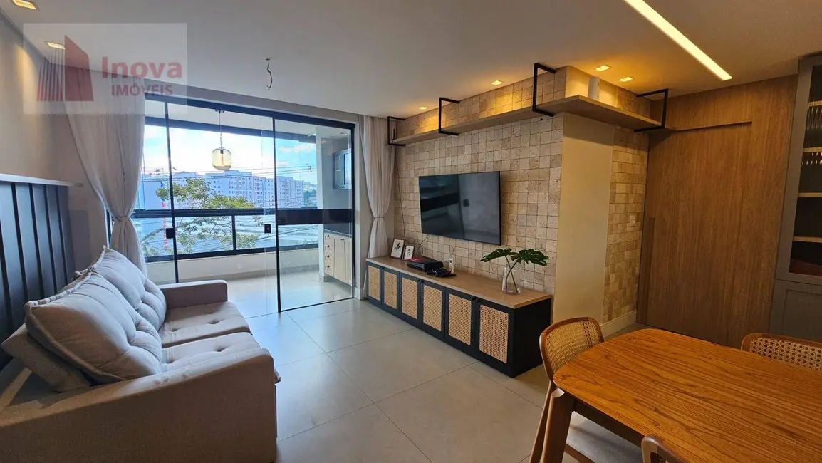 Foto 7 de Apartamento com 3 quartos à venda, 154m2 em Vale do Ipê, Juiz De Fora - MG