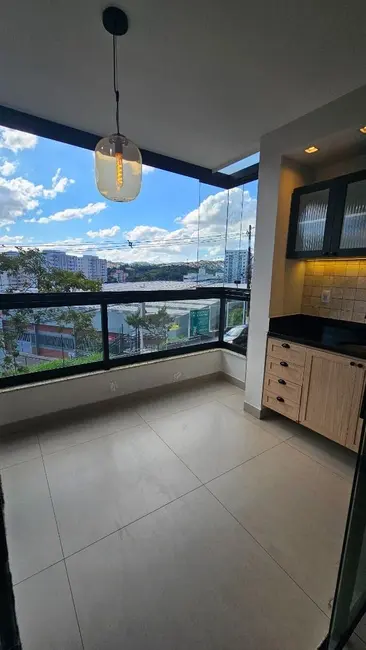 Foto 8 de Apartamento com 3 quartos à venda, 154m2 em Vale do Ipê, Juiz De Fora - MG