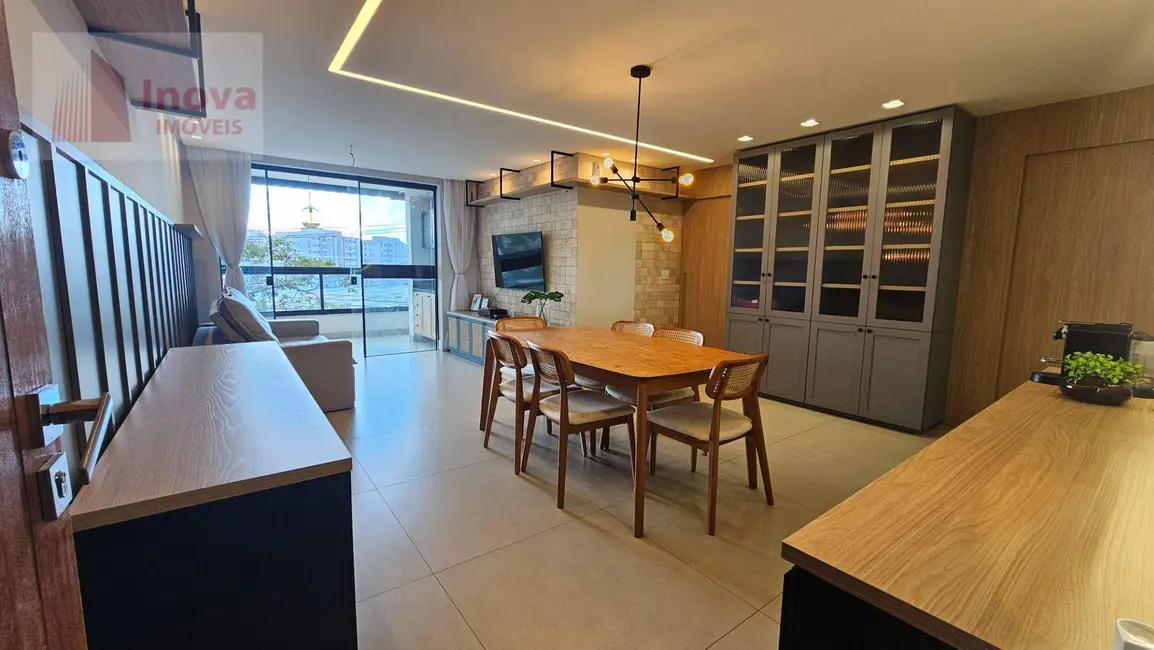 Foto 1 de Apartamento com 3 quartos à venda, 154m2 em Vale do Ipê, Juiz De Fora - MG