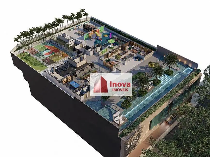 Apartamento com 2 quartos à venda, 86m2 em Juiz De Fora - MG - imagem 4 Foto 4 de Apartamento com 2 quartos à venda, 86m2 em Juiz De Fora - MG