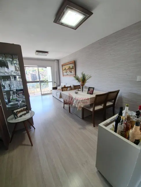 Apartamento com 2 quartos à venda, 92m2 em Juiz De Fora - MG - imagem 4 Foto 4 de Apartamento com 2 quartos à venda, 92m2 em Juiz De Fora - MG