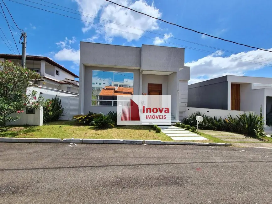 Foto 1 de Casa de Condomínio com 4 quartos à venda, 450m2 em Spina Ville II, Juiz De Fora - MG