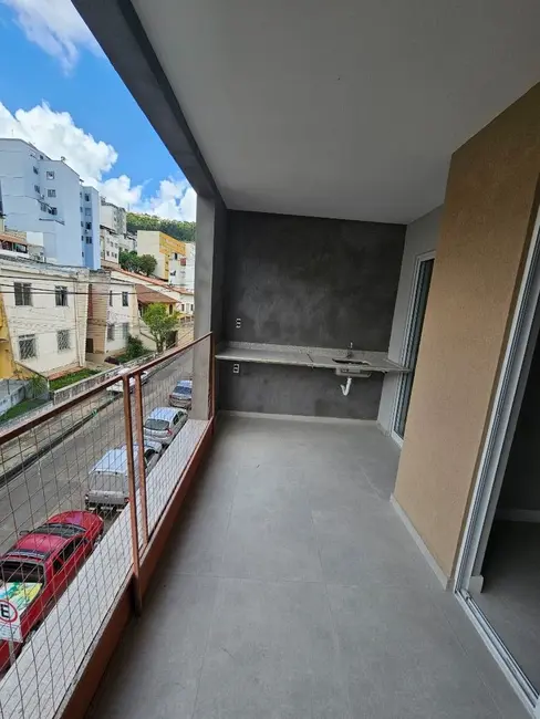 Apartamento com 3 quartos à venda, 93m2 em Vale do Ipê, Juiz De Fora - MG - imagem 9 Foto 9 de Apartamento com 3 quartos à venda, 93m2 em Vale do Ipê, Juiz De Fora - MG