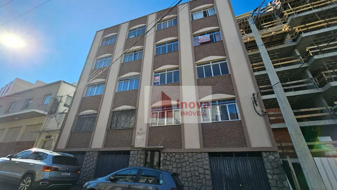 Foto 1 de Apartamento com 3 quartos à venda, 90m2 em Jardim Glória, Juiz De Fora - MG