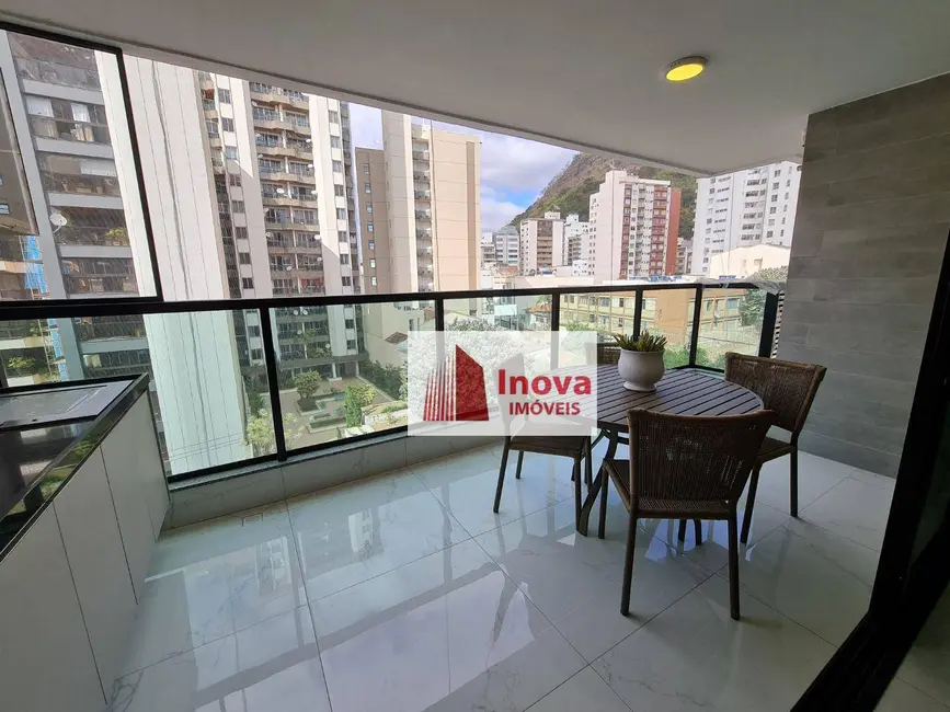 Apartamento com 3 quartos à venda, 120m2 em Santa Helena, Juiz De Fora - MG - imagem 9 Foto 9 de Apartamento com 3 quartos à venda, 120m2 em Santa Helena, Juiz De Fora - MG