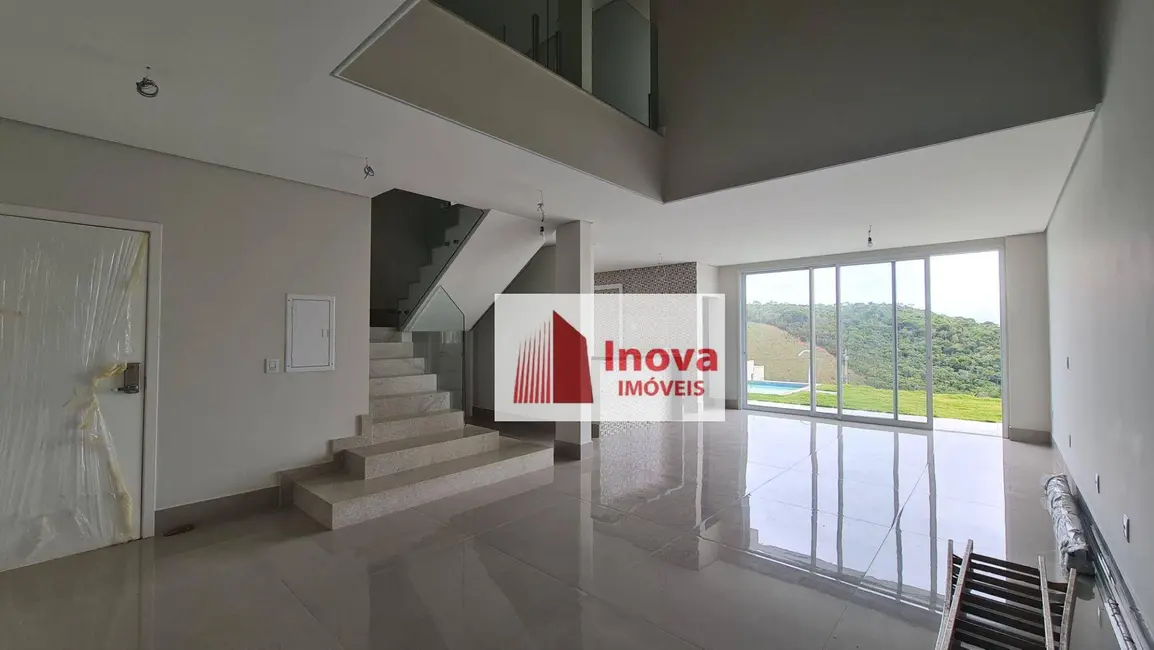 Foto 4 de Casa de Condomínio com 5 quartos à venda, 489m2 em São Pedro, Juiz De Fora - MG