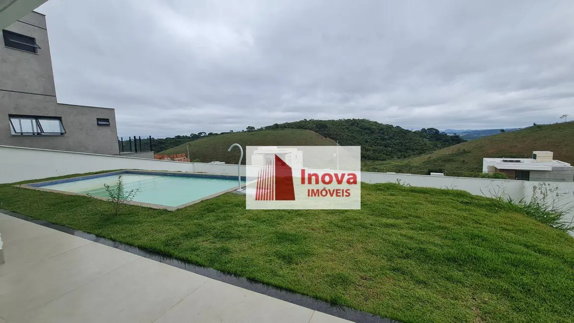 Foto 9 de Casa de Condomínio com 5 quartos à venda, 489m2 em São Pedro, Juiz De Fora - MG