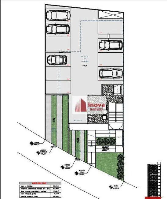 Cobertura com 4 quartos à venda, 266m2 em Juiz De Fora - MG - imagem 7 Foto 7 de Cobertura com 4 quartos à venda, 266m2 em Juiz De Fora - MG