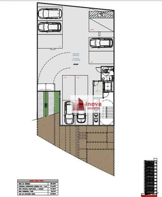 Cobertura com 4 quartos à venda, 266m2 em Juiz De Fora - MG - imagem 8 Foto 8 de Cobertura com 4 quartos à venda, 266m2 em Juiz De Fora - MG