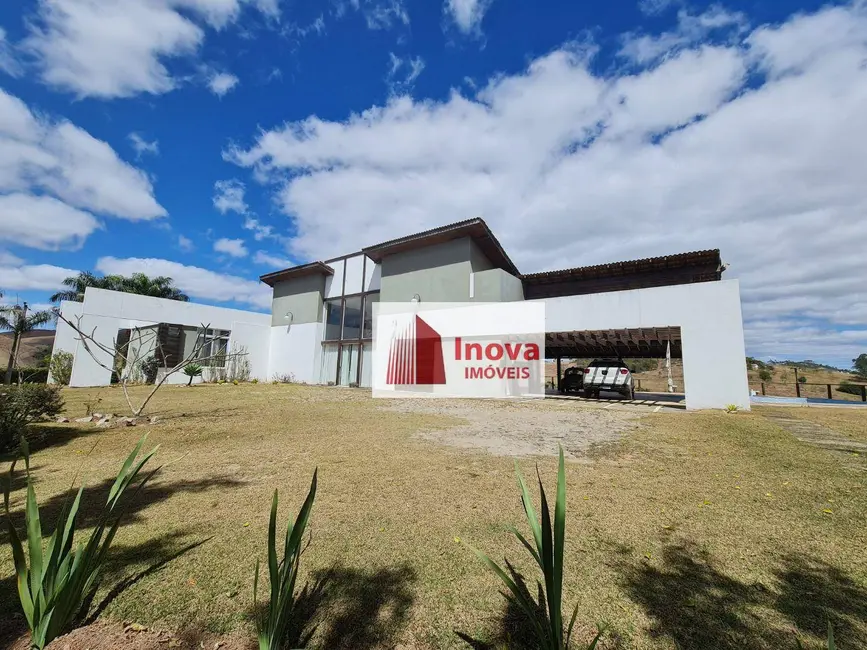 Foto 1 de Chácara com 3 quartos à venda, 21500m2 em Grama, Juiz De Fora - MG
