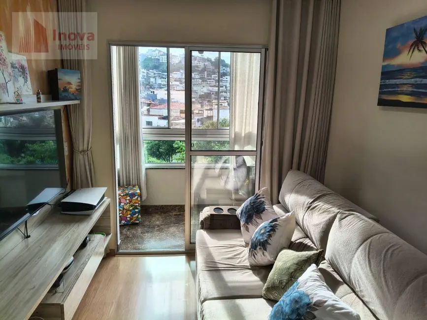 Apartamento com 2 quartos à venda, 65m2 em Democrata, Juiz De Fora - MG - imagem 4 Foto 4 de Apartamento com 2 quartos à venda, 65m2 em Democrata, Juiz De Fora - MG