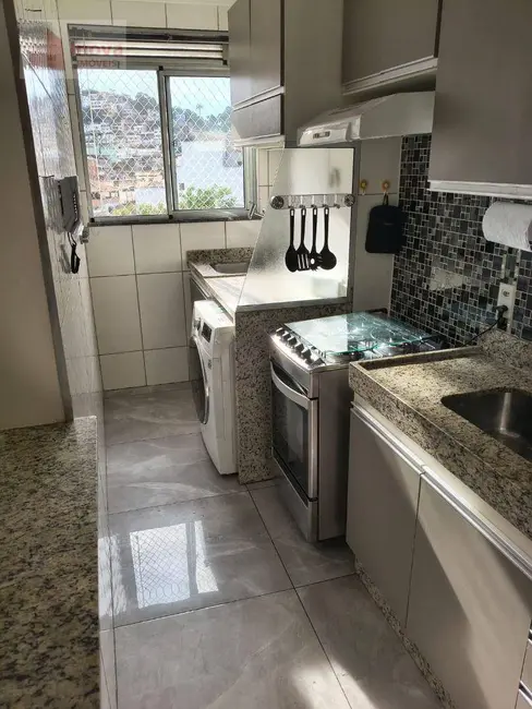 Apartamento com 2 quartos à venda, 65m2 em Democrata, Juiz De Fora - MG - imagem 8 Foto 8 de Apartamento com 2 quartos à venda, 65m2 em Democrata, Juiz De Fora - MG