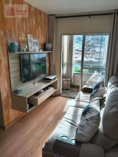 Apartamento com 2 quartos à venda, 65m2 em Democrata, Juiz De Fora - MG - imagem 5 Foto 5 de Apartamento com 2 quartos à venda, 65m2 em Democrata, Juiz De Fora - MG