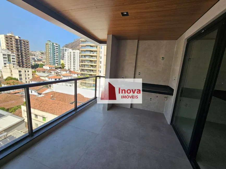 Apartamento com 4 quartos à venda, 170m2 em Santa Helena, Juiz De Fora - MG - imagem 8 Foto 8 de Apartamento com 4 quartos à venda, 170m2 em Santa Helena, Juiz De Fora - MG