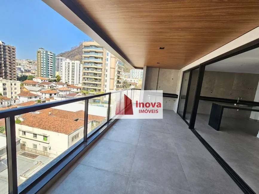 Apartamento com 4 quartos à venda, 170m2 em Santa Helena, Juiz De Fora - MG - imagem 7 Foto 7 de Apartamento com 4 quartos à venda, 170m2 em Santa Helena, Juiz De Fora - MG