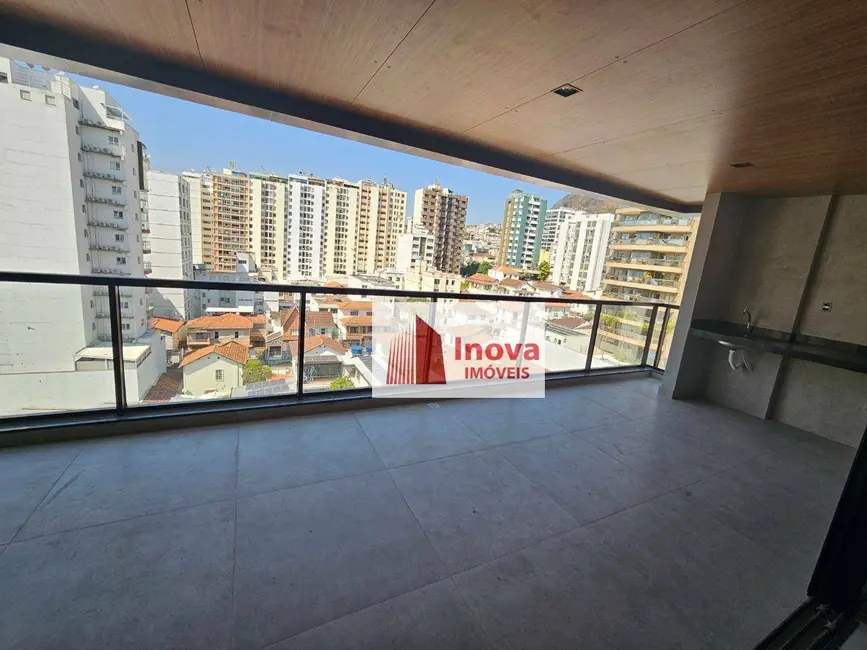 Apartamento com 4 quartos à venda, 170m2 em Santa Helena, Juiz De Fora - MG - imagem 6 Foto 6 de Apartamento com 4 quartos à venda, 170m2 em Santa Helena, Juiz De Fora - MG