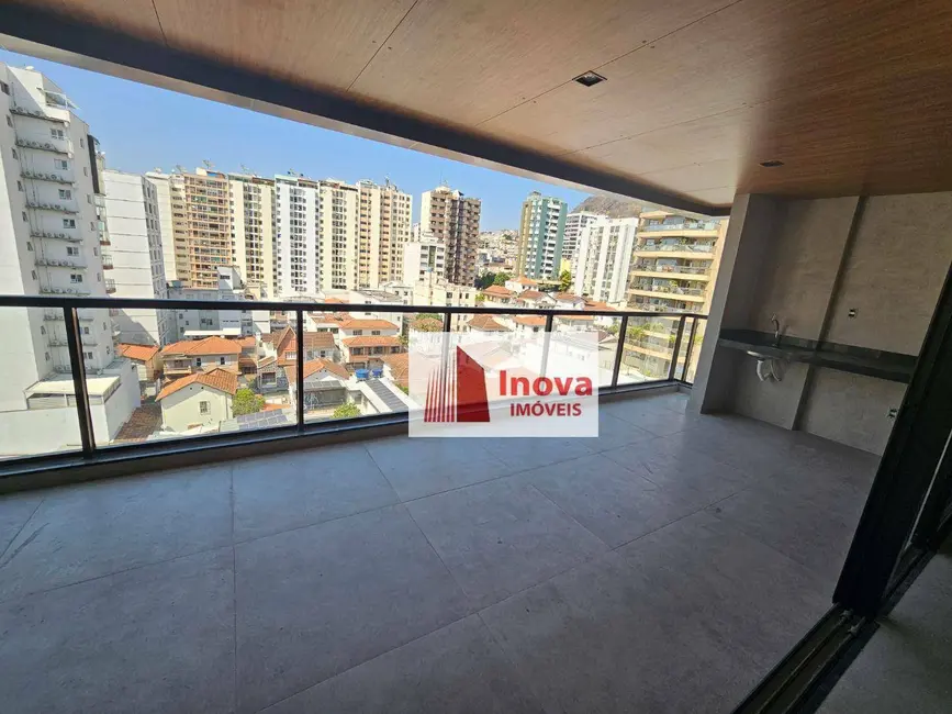 Apartamento com 4 quartos à venda, 170m2 em Santa Helena, Juiz De Fora - MG - imagem 5 Foto 5 de Apartamento com 4 quartos à venda, 170m2 em Santa Helena, Juiz De Fora - MG