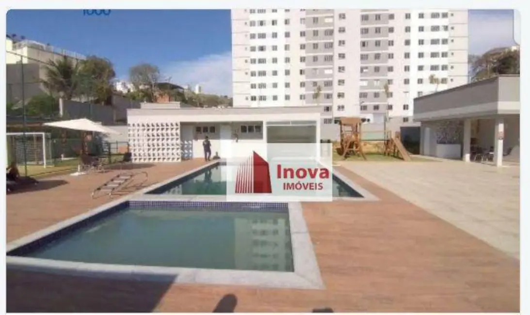 Foto 8 de Apartamento com 2 quartos para alugar, 52m2 em Bandeirantes, Juiz De Fora - MG