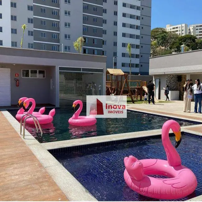Foto 7 de Apartamento com 2 quartos para alugar, 52m2 em Bandeirantes, Juiz De Fora - MG