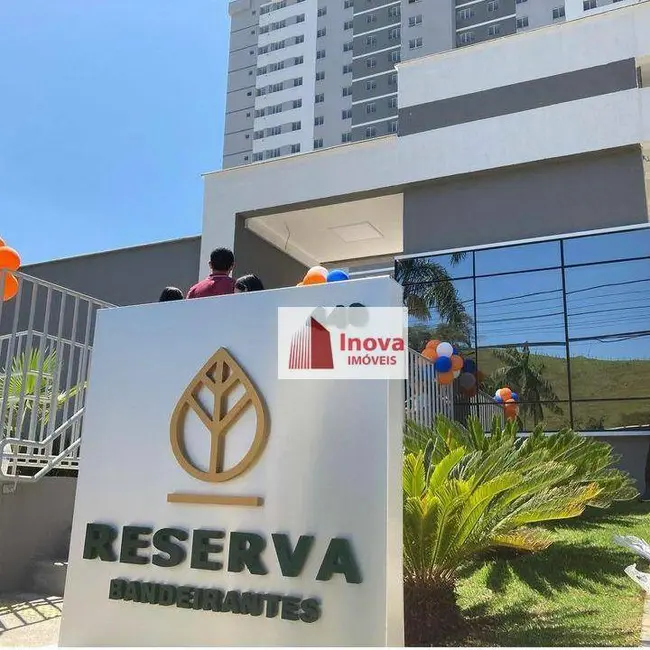 Foto 2 de Apartamento com 2 quartos para alugar, 52m2 em Bandeirantes, Juiz De Fora - MG