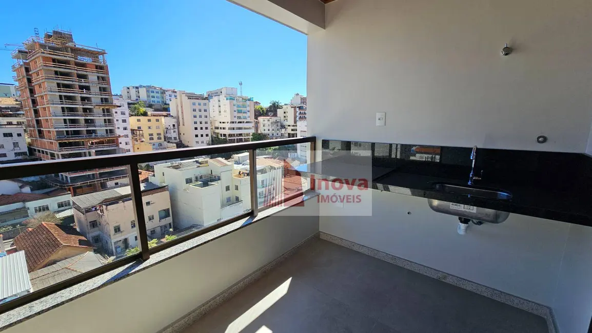 Apartamento com 2 quartos à venda, 82m2 em Jardim Glória, Juiz De Fora - MG - imagem 6 Foto 6 de Apartamento com 2 quartos à venda, 82m2 em Jardim Glória, Juiz De Fora - MG