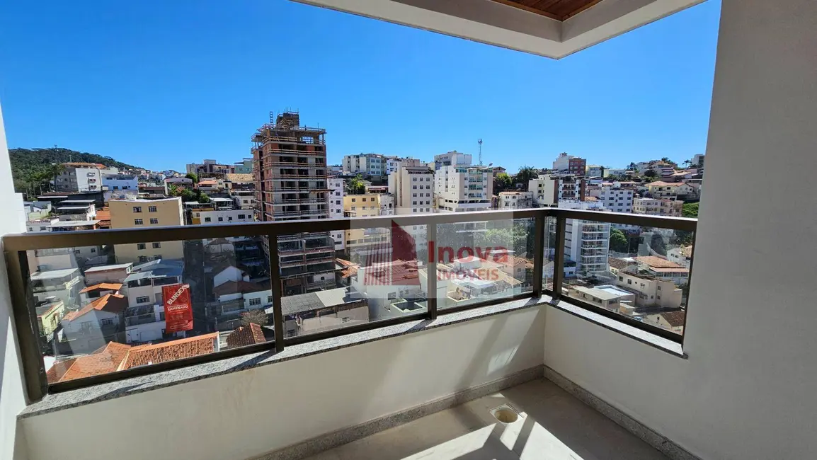 Foto 3 de Cobertura com 4 quartos à venda, 190m2 em Jardim Glória, Juiz De Fora - MG